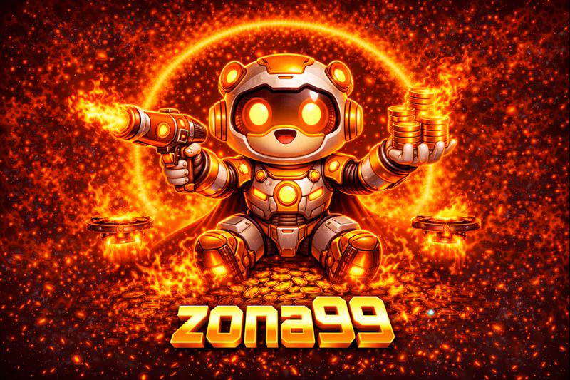 Galeri foto Zona99 | Rangka Navigasi Digital yang Terpola di Jakarta